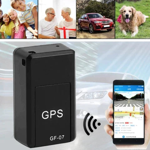 Magnetinis mini GPS sekimo įrenginys