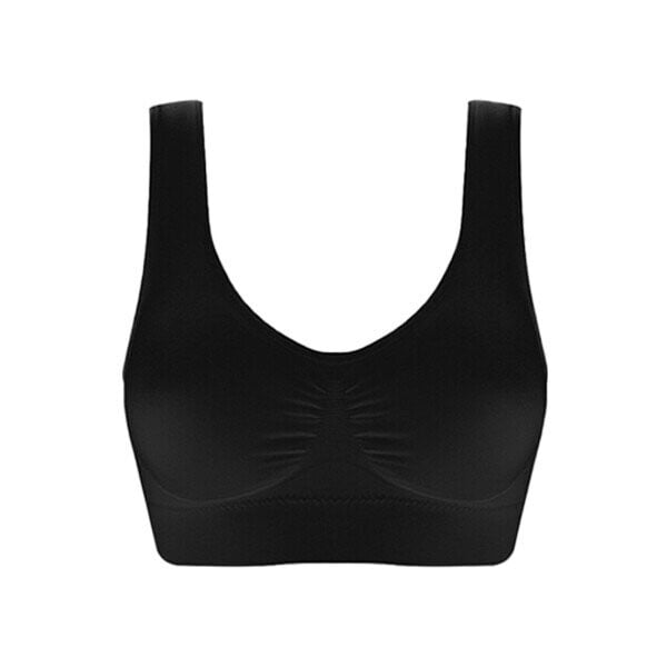 Kvėpuojanti ir vėsi „Liftup Air Bra“ liemenėlė