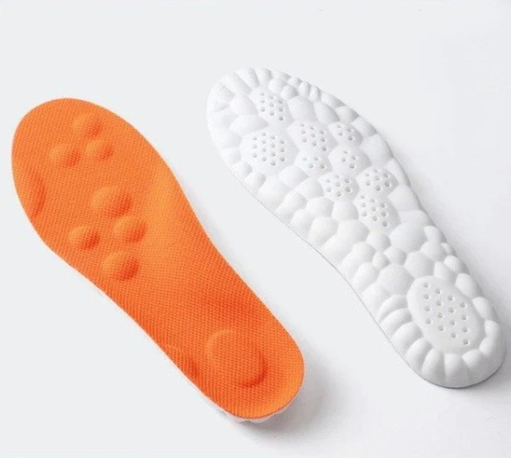 "ComfyInsoles" Komfortiški vidpadžiai (1 pora + 1 NEMOKAMAI)