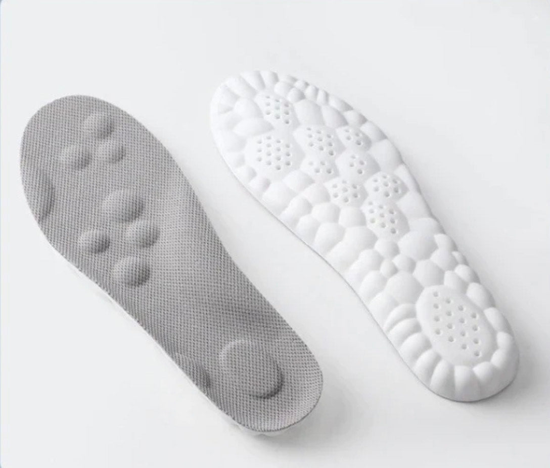 "ComfyInsoles" Komfortiški vidpadžiai (1 pora + 1 NEMOKAMAI)