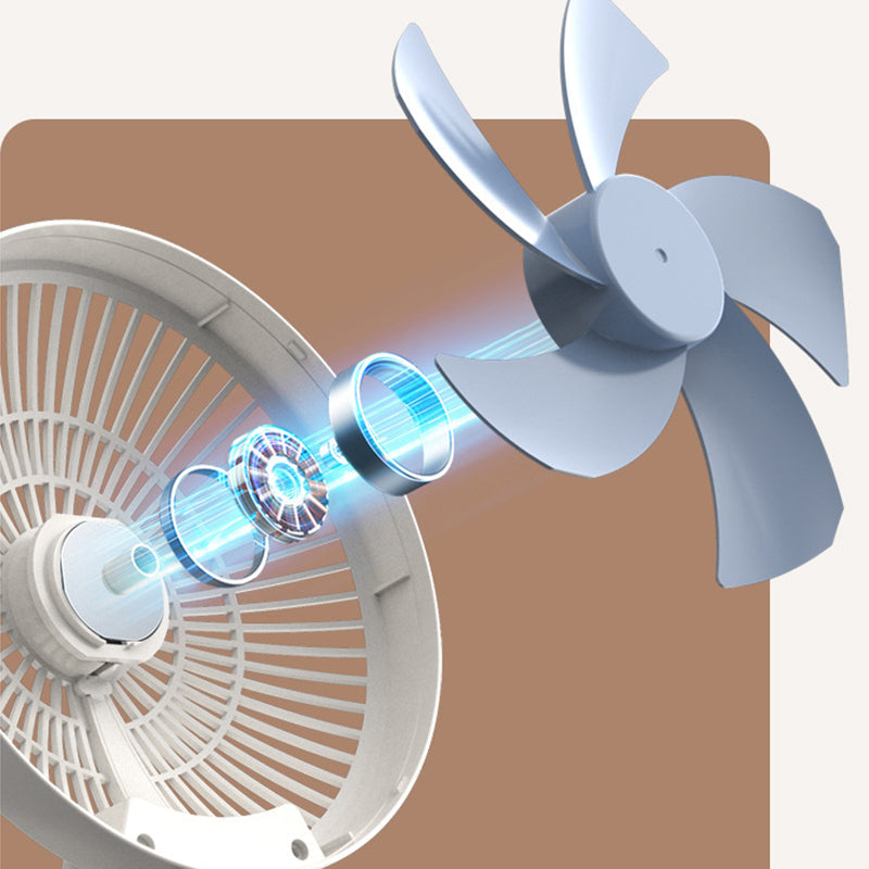 Sulankstomas oro ventiliatorius