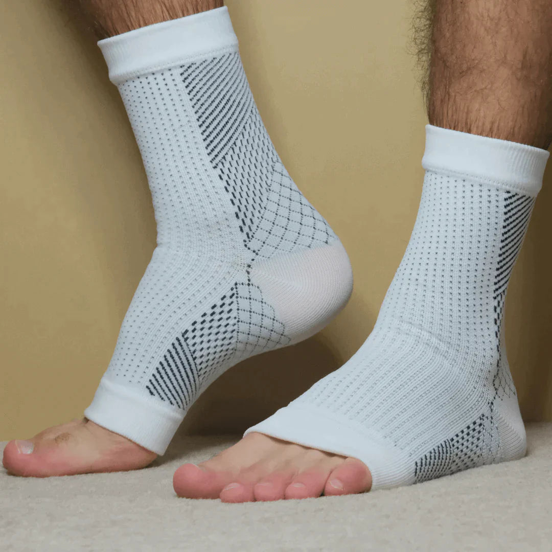 Ortopedinės "Neurosocks" kojinės - patinimą ir skausmą malšinančios kojinės
