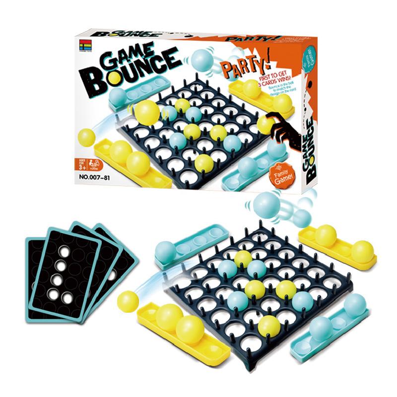 "Bounce-Off" žaidimas