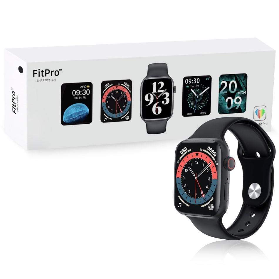 FitPro™ Išmanusis laikrodis su kilpos juosta