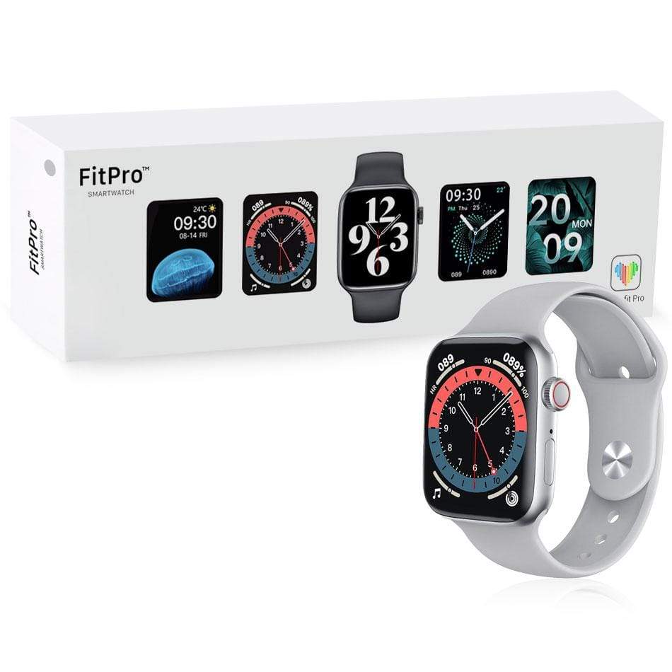 FitPro™ Išmanusis laikrodis su kilpos juosta